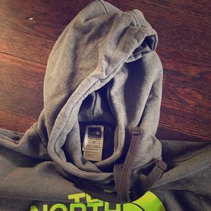 North Face Sweatshirt